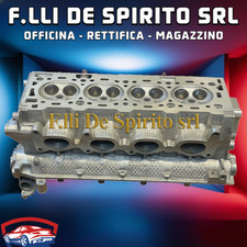 T024 - TESTATA MOTORE RENEW