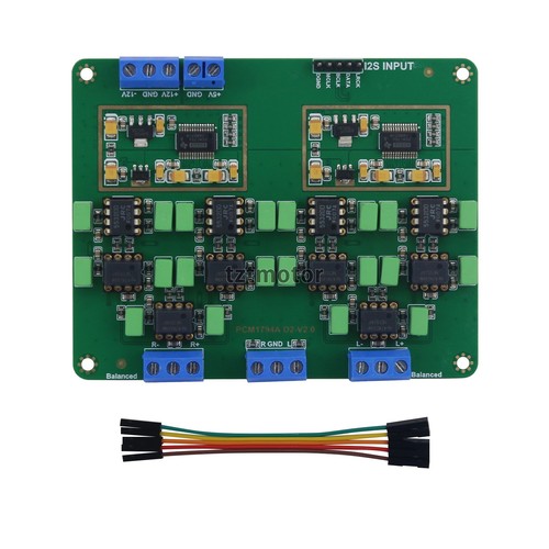 Pcm1794a scheda decoder dac - decoder,