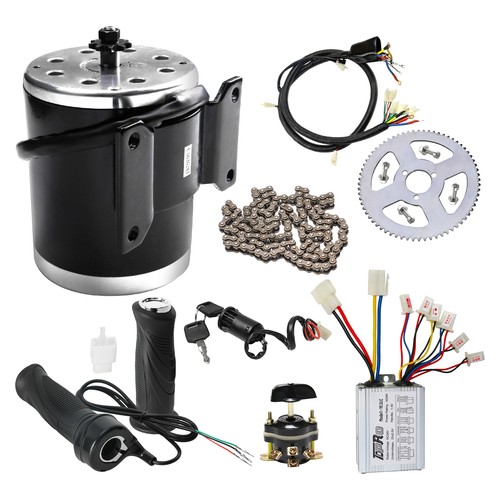 Kit regolatore motore spazzola - kit,
