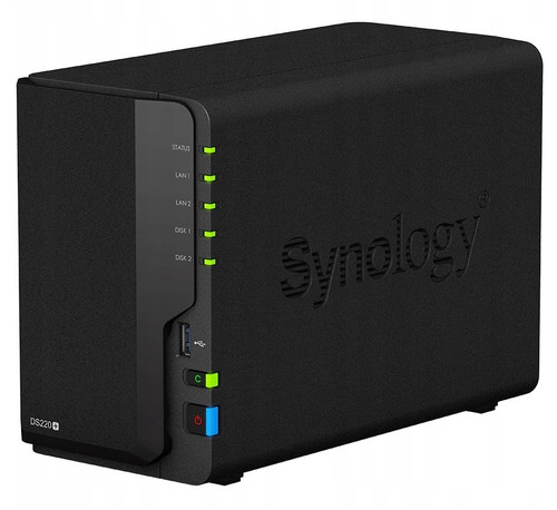 File server nas - nas, synology