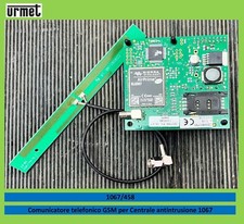 Urmet 1067 458 - 1067/458, comunicatore