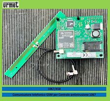 Urmet 1067/458 Comunicatore Telefonico GSM per Centrale 1067