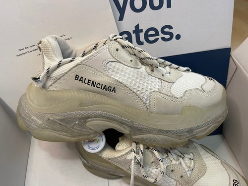 Balenciaga triple taglia 39 - balenciaga, s