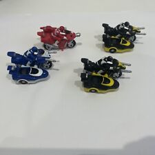 Micro Machines Power Rangers