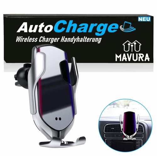 Autocharge auto wireless - autocharge,