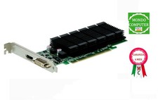 SCHEDA GRAFICA PCI EXPRESS  512 MB FUJITSU NVIDIA GeFORCE 405DP 