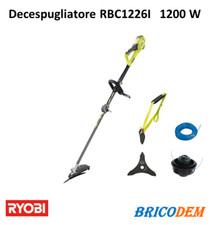 Decespugliatore elettrico Ryobi RBC1226I Expand-It 1200W multifunzione 4 in 1