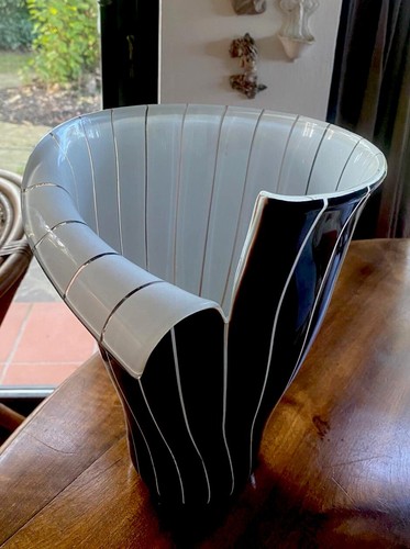 Vaso barovier toso modello - barovier,