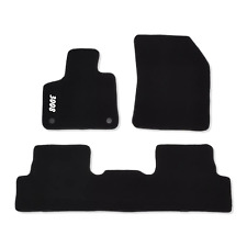 SET TAPPETI IN MOQUETTE PER PEUEGOT 3008 DAL 2016 - TAPPETINI PERSONALIZZABILI