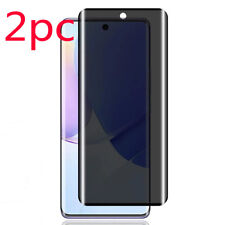 2x Protezione Schermo Privacy Vetro Temperato per Huawei Honor 90 70 Magic 5 6 Lite