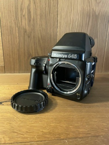 Fotocamera mamiya 645 pro - 645,