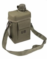 Borraccia Patrol 2 litri verde