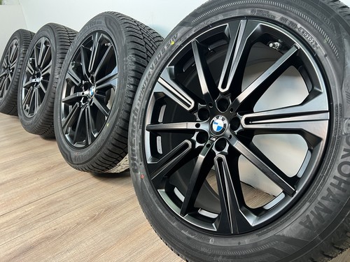 Ruote invernali originali bmw - ruote,