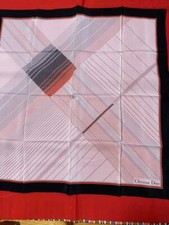 Sciarpa christian dior 78x77 - sciarpa,