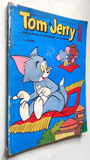 TOM & JERRY Gigante -Collana