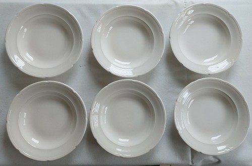 Ceramica bianco serie - bianco, 6