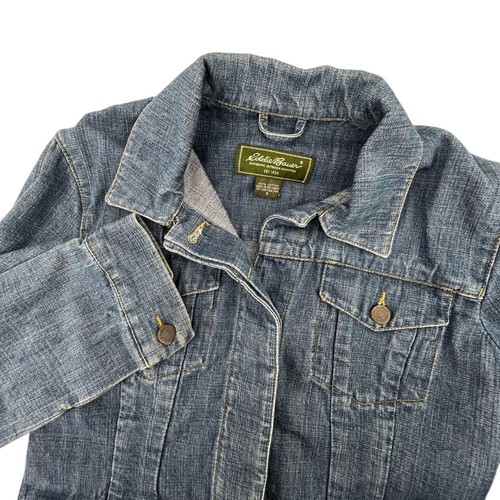 Giacca jeans camionista