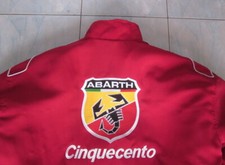 1NUOVO ABARTH Fiat Cinquecento