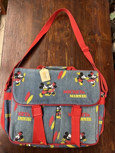 Borsa valigetta zaino mickey - mickey, &