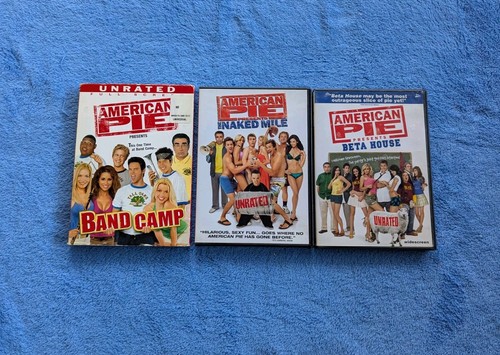 American pie dvd - pie, 3