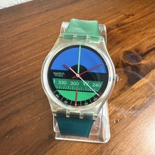 Swatch NAUTILUS GK102 1986 -