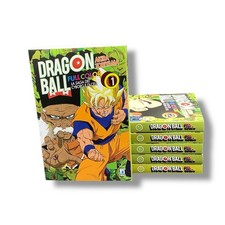 DRAGON BALL FULL COLOR La saga