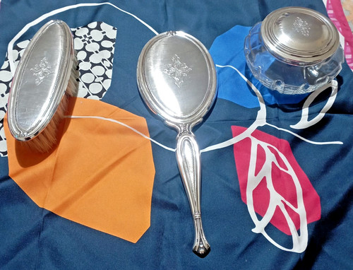 Set toeletta primi del - set, da