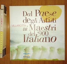 Villarotta dal Paese degli Artisti ai Maestri del '900 Italiano, 2003