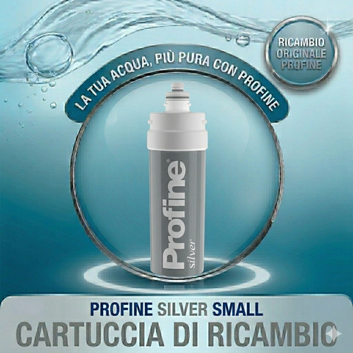 Cartuccia filtro acqua profine - filtro,