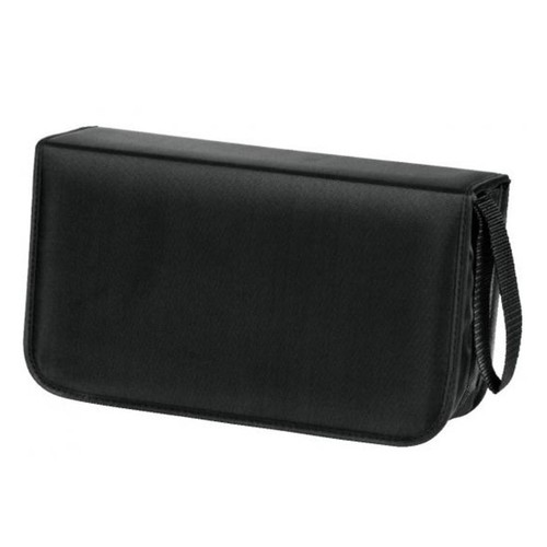 Hama custodia dvd wallet - dvd/cd,