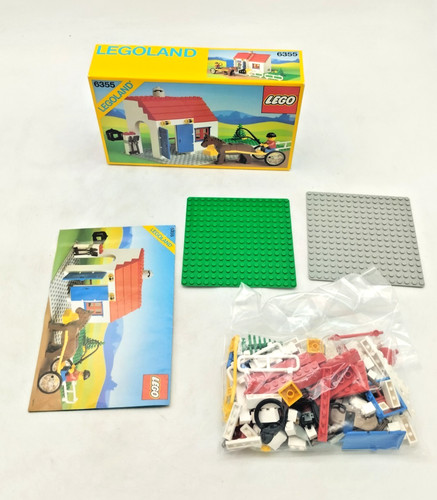 Lego 6355 derby trotter - lego,