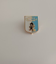 Spilla Pin VIRTUS ENTELLA Nuovo Stemma Football Badge distintivo Calcio Fussball