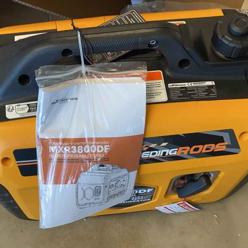 Generatore corrente 3500w - corrente,