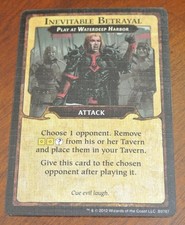 LORDS OF WATERDEEP Gioco da