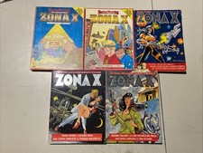 Zona X - Martin Mystere Lotto N.3-4-12-29-31