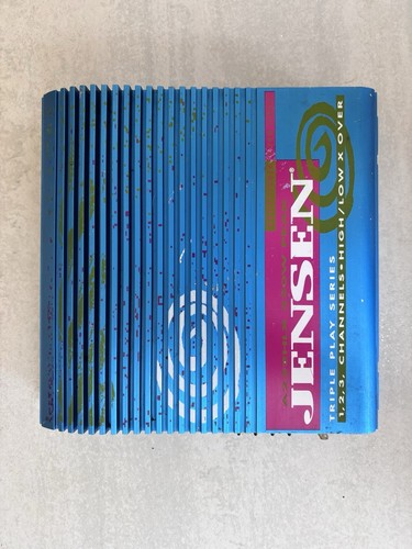 Amplificatore jensen a222hlx - jensen,