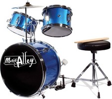 Batteria Junior 3 Pezzi con
