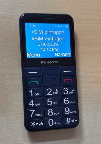 Panasonic cellulare - panasonic,