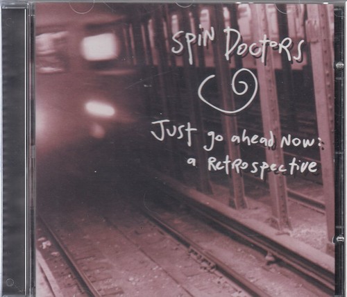 Spin doctors just - doctors, go