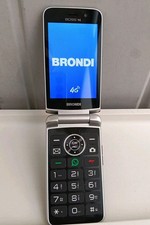 Brondi flip cellulare a - flip,