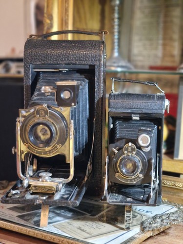 Kodak 1914 macchina - 1914, n.