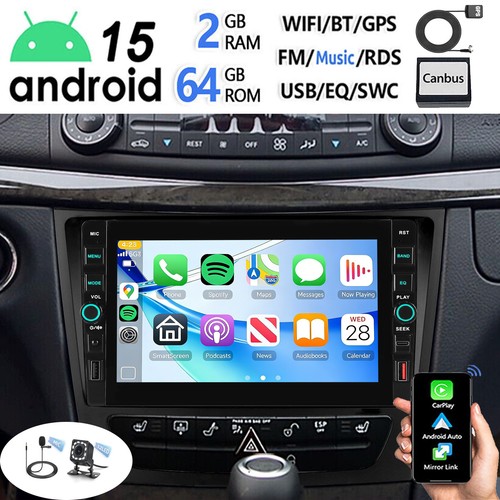 Carplay android15 autoradio - android15,