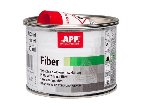 App fiber stucco - fiber,