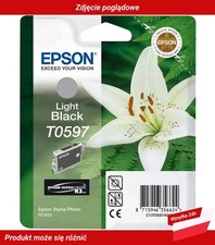 C13T05974010 Epson Stylus Photo R2400 attrament Jasnoczarny