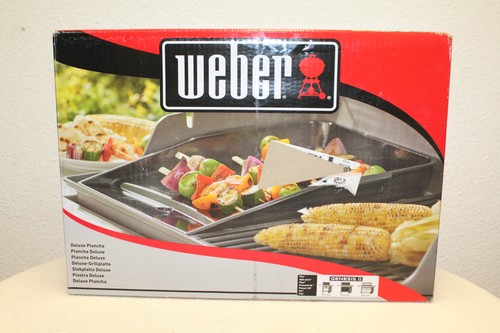 Piastra griglia weber - piastra,