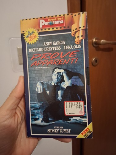 Vhs prove apparenti panorama - vhs,