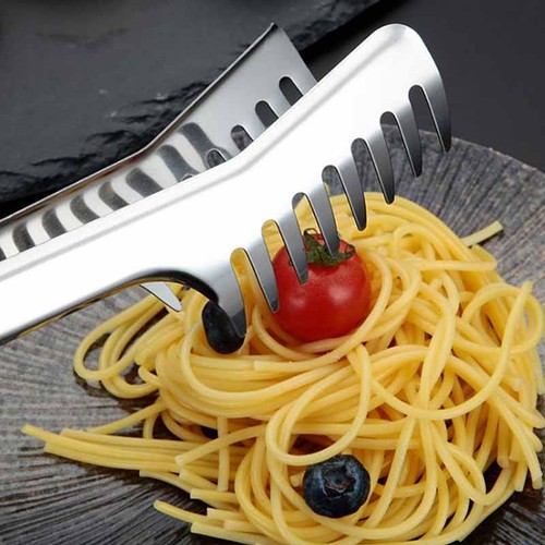Pinze per spaghetti acciaio - pinze,