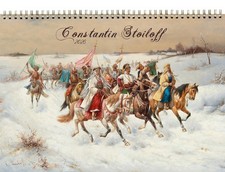 Calendario da parete 2026