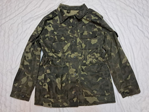 Giacca mimetica militare