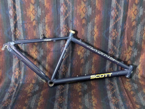 Mountain bike scott elite - bike,